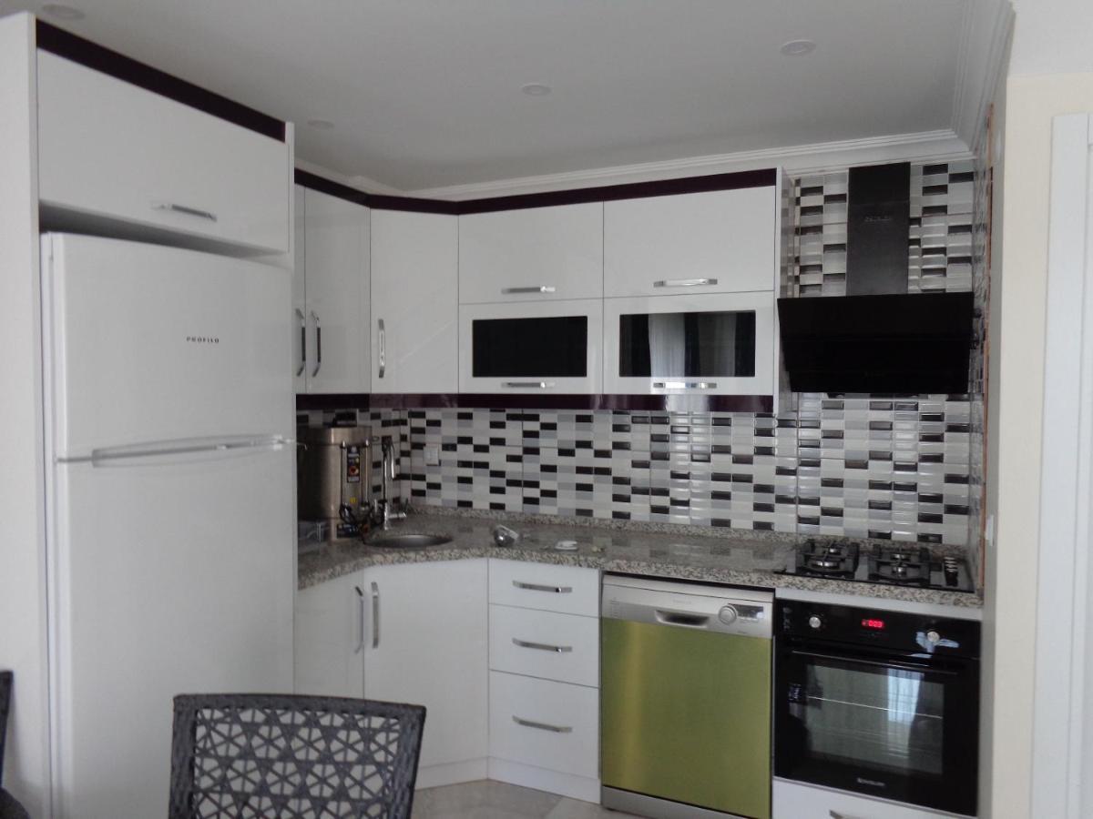 Kraliyet Konaklari Aparthotel Silifke Exterior foto